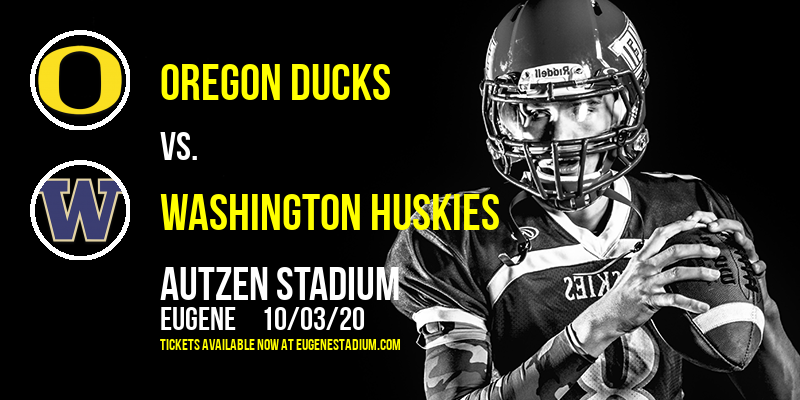 Oregon Ducks vs. Washington Huskies at Autzen Stadium tickets Oregon Ducks vs. Washington Huskies at Autzen Stadium