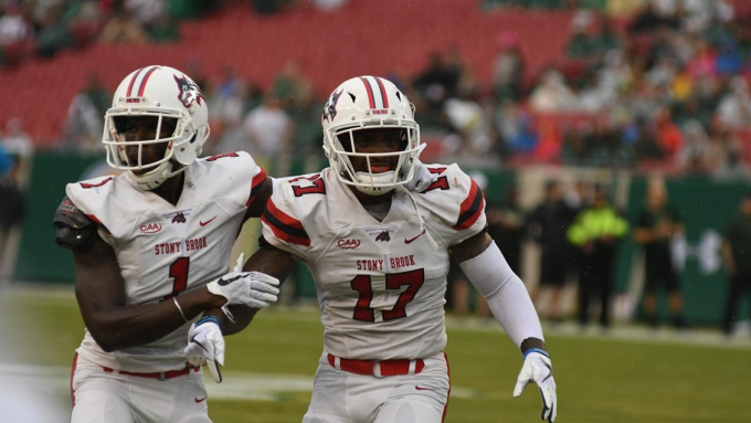 Oregon Ducks vs. Stony Brook Seawolves [CANCELLED] at Autzen Stadium