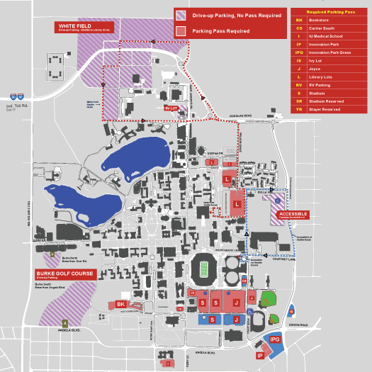 2019 Oregon Ducks Football Season Parking Pass (Includes Parking Passes To All Regular Season Home Games) at Autzen Stadium