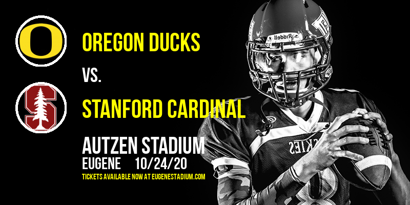 Oregon Ducks vs. Stanford Cardinal at Autzen Stadium