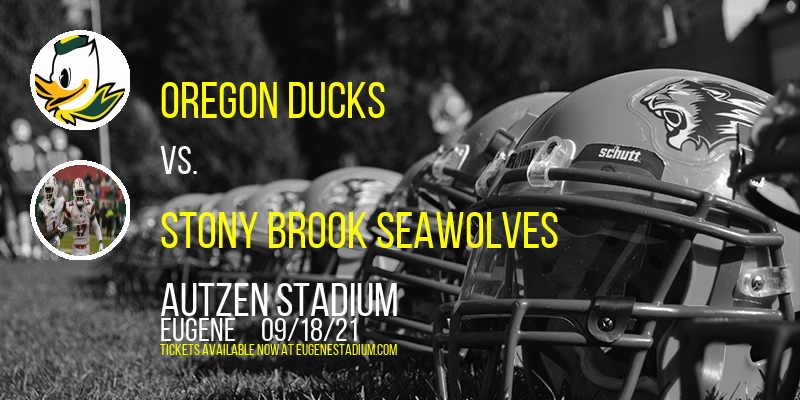 Oregon Ducks vs. Stony Brook Seawolves [CANCELLED] at Autzen Stadium
